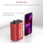 Pro Chaser 400W Vehicle Power Inverter with USB