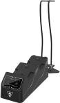 Turtle Beach Dual Controller Charger & Headset Stand
