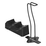 Turtle Beach Dual Controller Charger & Headset Stand