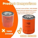 Generator Maintenance Kit for Generac 16-26KW Engines