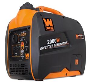WEN 56200i 2000W Portable Inverter Generator