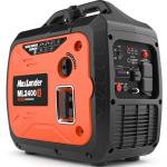 MAXLANDER 2400W Quiet Portable Inverter Generator