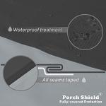 Heavy Duty Waterproof Cover for Portable Generators