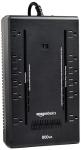 Amazon Basics 800VA UPS Battery Backup, 12 Outlets