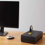 Amazon Basics 800VA UPS Battery Backup, 12 Outlets