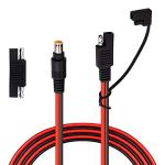 DC 8mm Male to SAE Connector Adapter Cable
