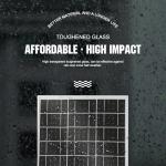 ECO-WORTHY 25W 18V Waterproof Solar Charging Panel