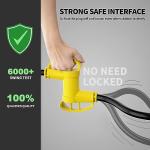 50 Amp 25 FT RV/EV Extension Cord with Grip