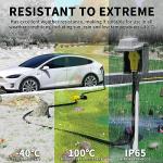 50 Amp 25 FT RV/EV Extension Cord with Grip