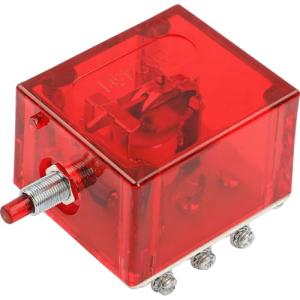 Push Button Magnetic Switch for Diesel Generators