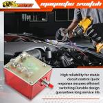 Push Button Magnetic Switch for Diesel Generators