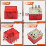 Push Button Magnetic Switch for Diesel Generators