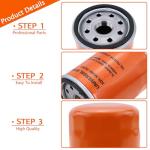 Generac 070185ES Oil Filter - 2 Pack