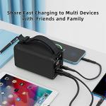 KONFULON 60000mAh Fast Charging Power Bank