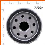 Generac 070185ES Oil Filter - 2 Pack