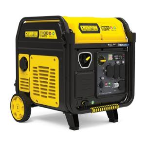 Champion 11,000-Watt Dual Fuel Portable Inverter Generator