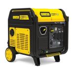 Champion 11,000-Watt Dual Fuel Portable Inverter Generator