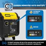 Champion 11,000-Watt Dual Fuel Portable Inverter Generator