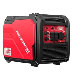 PowerSmart 4800-Watt Portable Inverter Generator