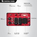 PowerSmart 4800-Watt Portable Inverter Generator