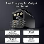 KONFULON 60000mAh Fast Charging Power Bank