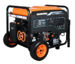 11000 Watt Dual Fuel Portable Generator for Home & RV