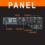 11000 Watt Dual Fuel Portable Generator for Home & RV