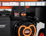 11000 Watt Dual Fuel Portable Generator for Home & RV