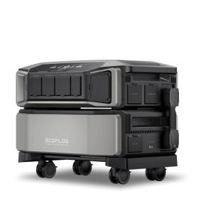 EF ECOFLOW DELTA Pro 6144Wh Power Station