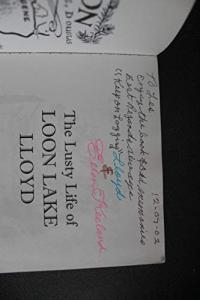 Loon Lake Lloyd: WWII Marine and Logger Story