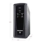 CyberPower CP1500AVRT Battery Backup & Surge Protector