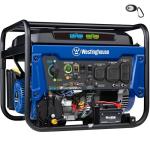 Westinghouse 6600 Watt Dual Fuel Portable Generator