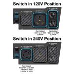 Westinghouse 6600 Watt Dual Fuel Portable Generator