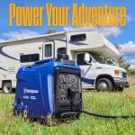 Westinghouse 4000W Super Quiet Portable Inverter Generator