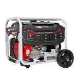 SIMPSON SPG8310E Portable Gas Generator with Electric Start