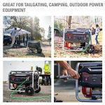 SIMPSON PowerShot 3,600 Watt Portable Generator