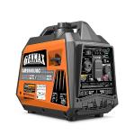 GENMAX 2800W Portable Generator with CO Sensor