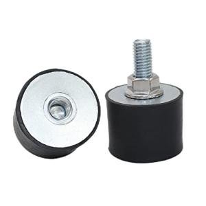 M8 Motor Mounts and Anti-Vibration Isolators - 2PCS