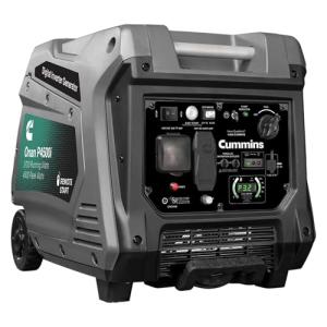 Cummins Onan P4500I Portable Inverter Generator