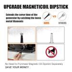 6250W Dual Fuel Inverter Generator with Electric Start