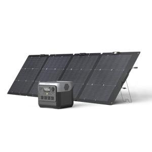 EF ECOFLOW River 2 Pro Portable Solar Generator