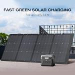 EF ECOFLOW River 2 Pro Portable Solar Generator