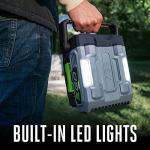 EGO POWER+ 400W Quiet Portable Inverter Generator