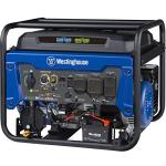 Westinghouse 6600 Watt Dual Fuel Portable Generator
