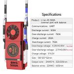 DALY Smart BMS 500A 12V Lithium Battery Monitor