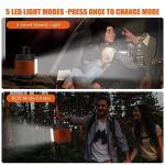 PGYOB 400W Portable Solar Power Station