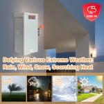 100A Heavy Duty Generator Transfer Switch, 24000W