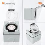 30Amp Locking Female Connector for Generators