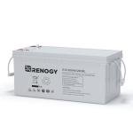 Renogy 12V 200Ah Deep Cycle AGM Battery