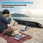MARBERO 60W Foldable Solar Panel for Generators